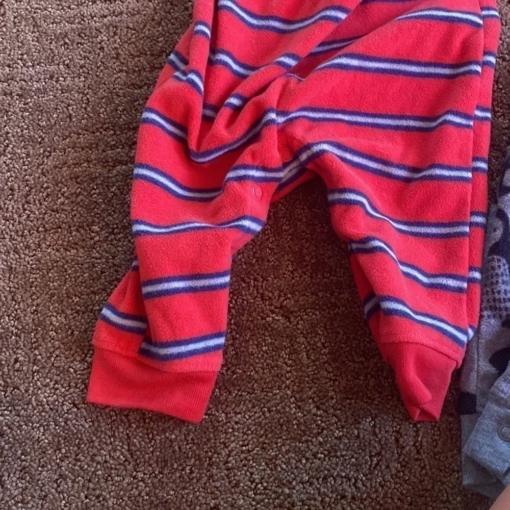 Fleece outfits
